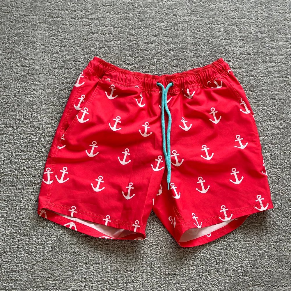 Men's J. Crew Flex Swimwear - Size S
